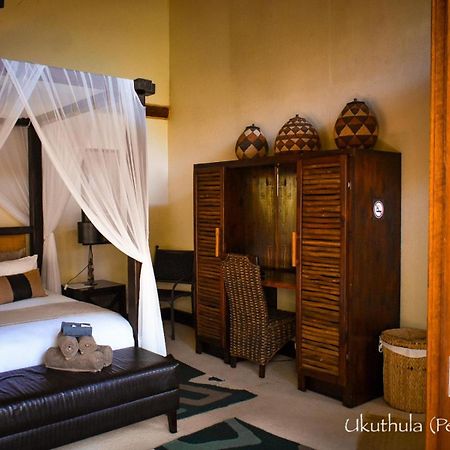 Ihlozi Bush Lodge هلوهلوي المظهر الخارجي الصورة